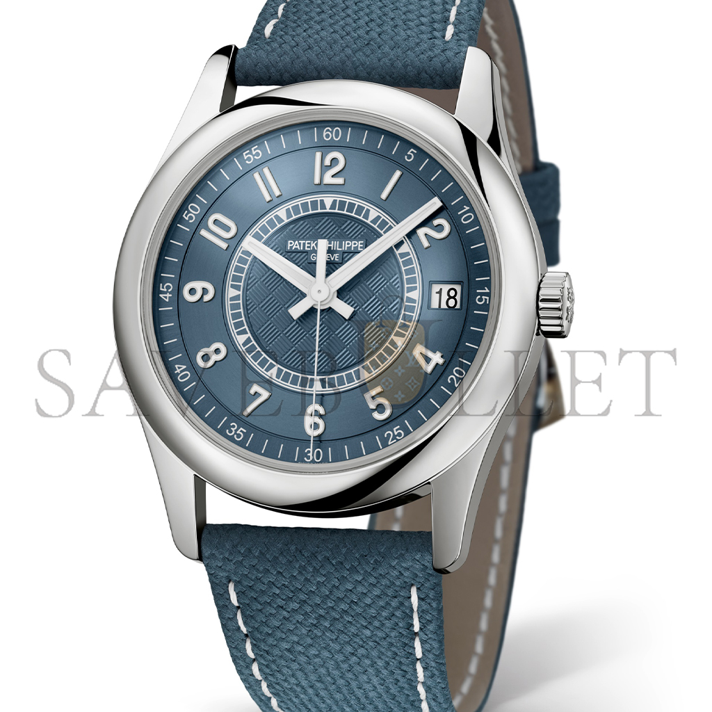 PATEK PHILIPPE CALATRAVA 40MM WATCH 6007A-001